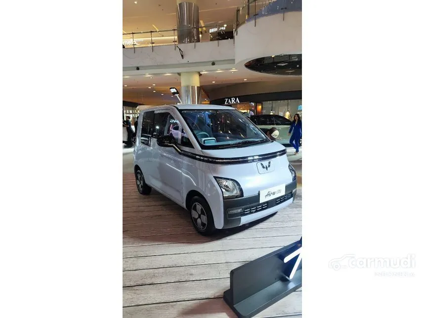 Jual Mobil Wuling EV 2024 Air ev Lite di DKI Jakarta Automatic Hatchback Lainnya Rp 190.000.000