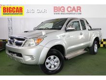 2006 Toyota Hilux Vigo 3.0 EXTRACAB (ปี 04-08) E Prerunner Pickup MT