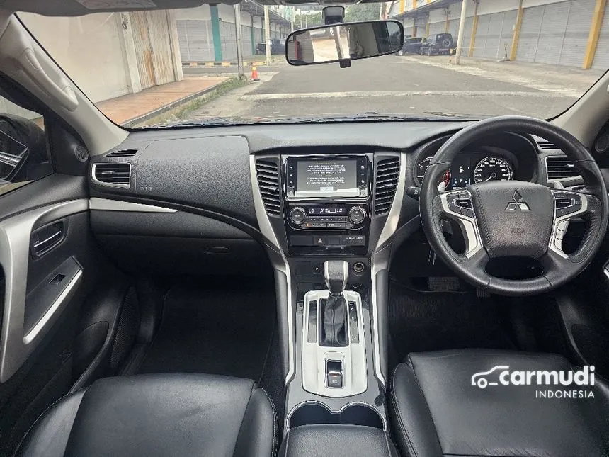 2019 Mitsubishi Pajero Sport Dakar 4X2 SUV