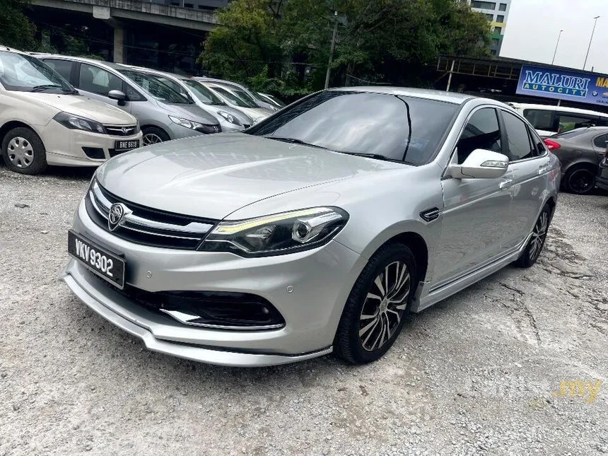 2017 Proton Perdana Sedan