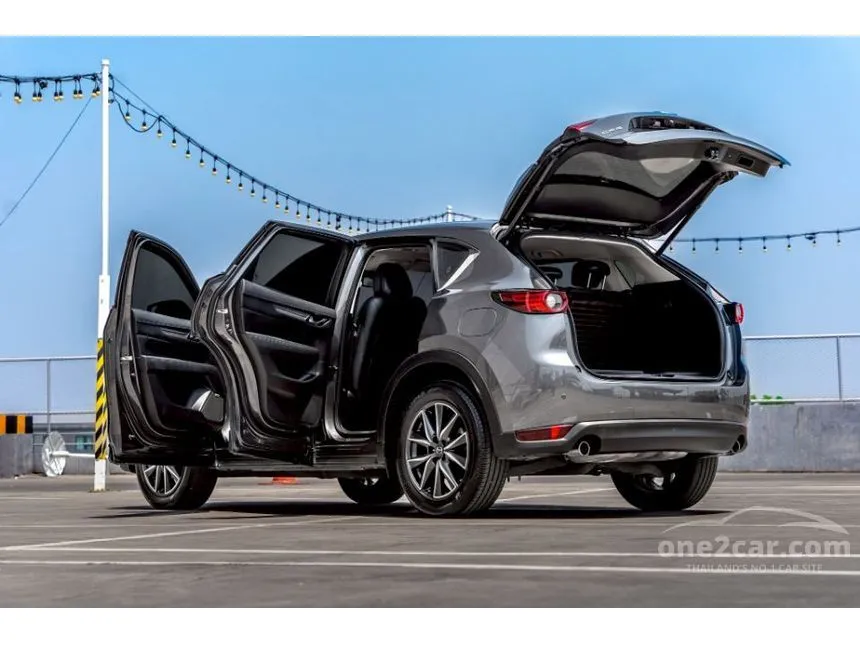2021 Mazda CX-5 SP SUV