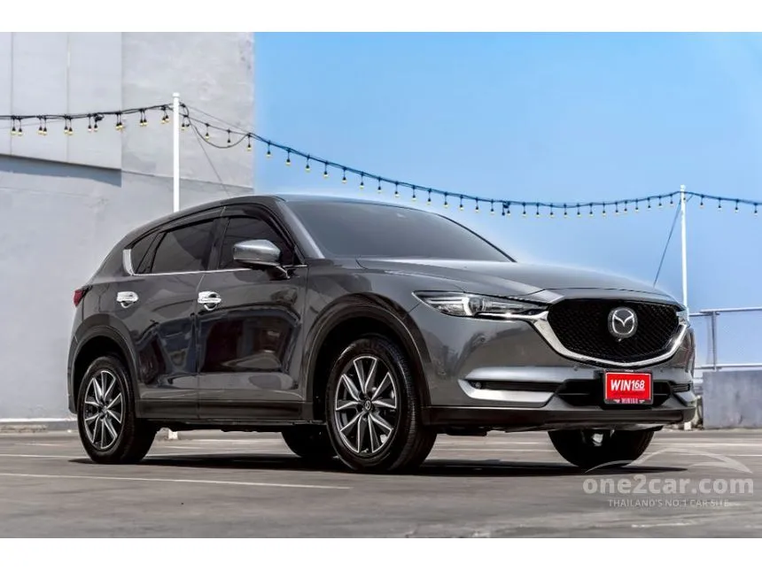 2021 Mazda CX-5 SP SUV
