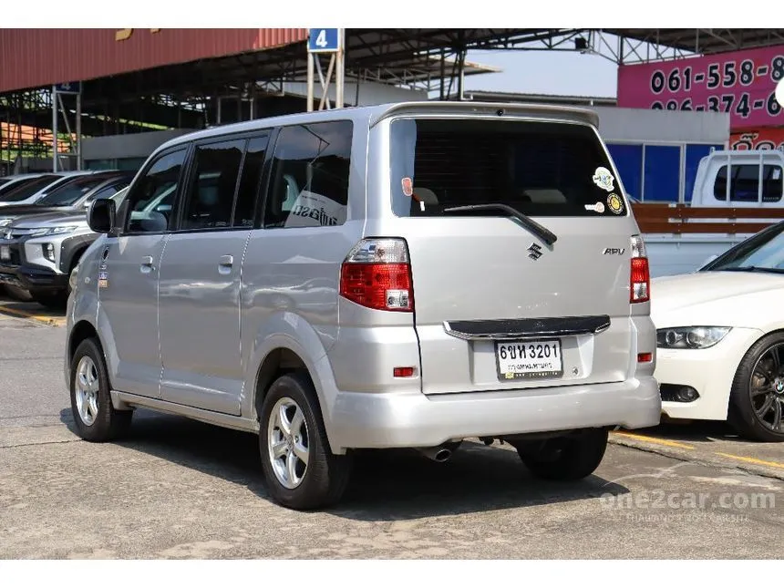 2011 Suzuki APV GLX (8-Seater) Wagon