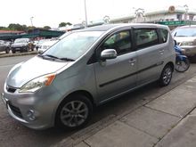 2013 Perodua Alza 1.5 EZ MPV
