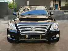 2008 Lexus LX570 5,7 Base Spec SUV