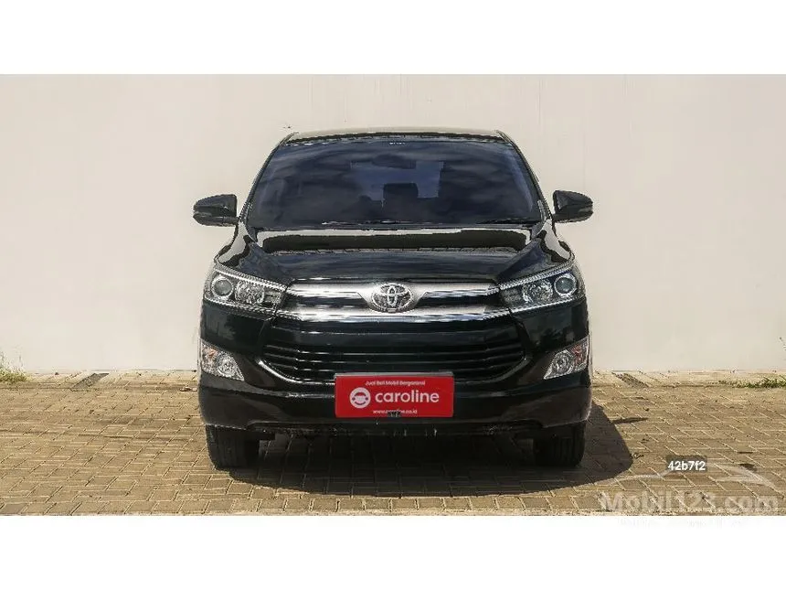 2020 Toyota Kijang Innova V MPV