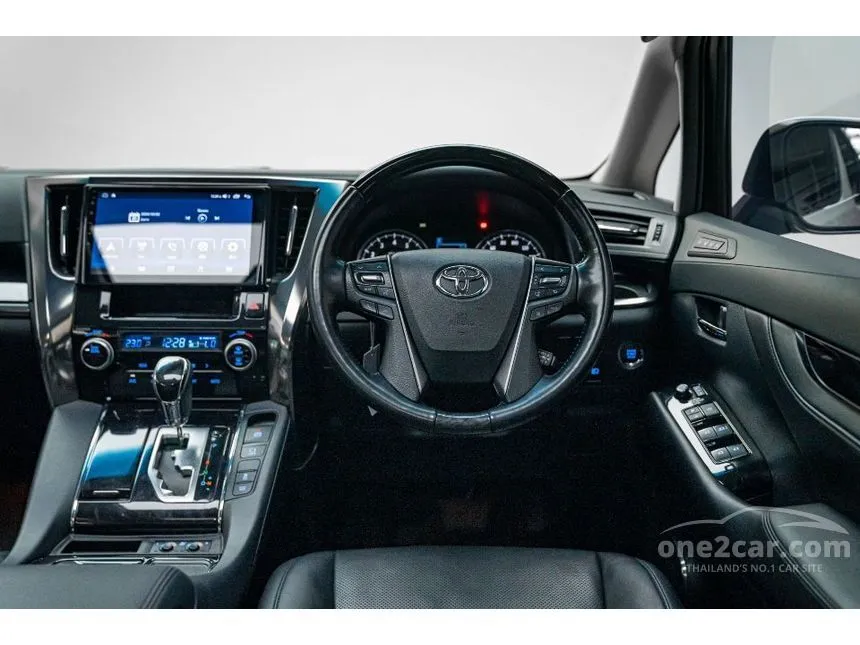 2018 Toyota VELLFIRE Van