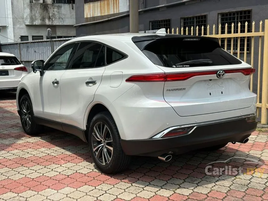 2023 Toyota Harrier Luxury SUV