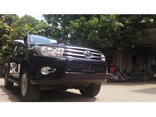 Beli Toyota HILUX NEW DOUBLE CABIN 2.4 G MANUAL 2018 Harga Bagus Bebas Repot