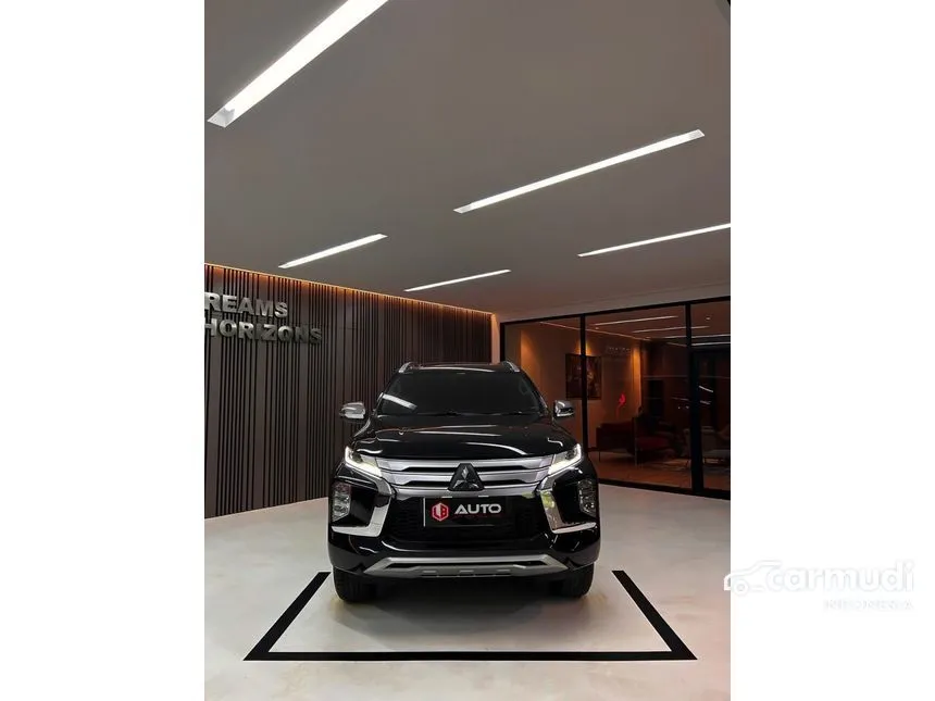 2023 Mitsubishi Pajero Sport Dakar 4x2 SUV