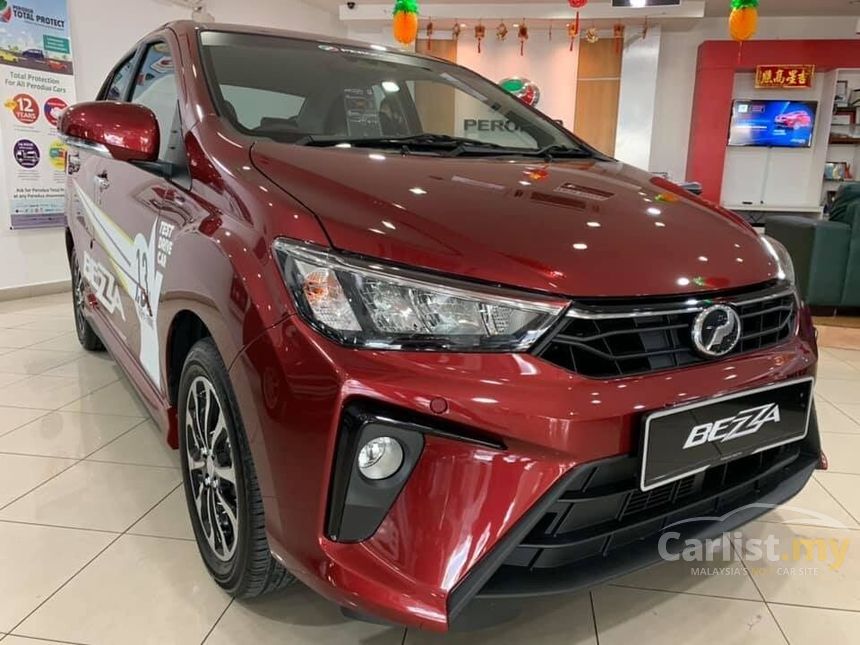 Perodua Bezza 2021 X 1 3 In Kuala Lumpur Automatic Sedan Maroon For Rm 42 241 7351141 Carlist My