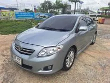 2010 Toyota Corolla Altis 1.8 (ปี 08-13) G Sedan