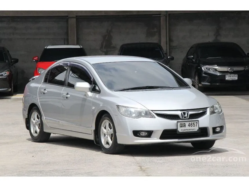 2009 Honda CIVIC S (AS) Sedan