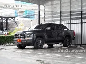 2024 Mitsubishi TRITON 2.4 Plus Ultra Double Cab Pickup
