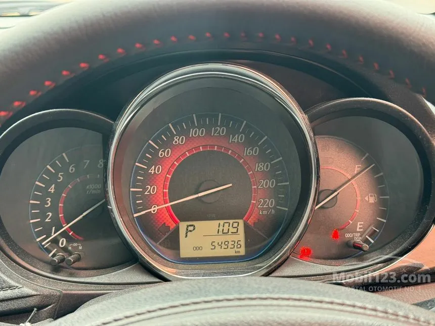 2014 Toyota Yaris TRD Sportivo Hatchback