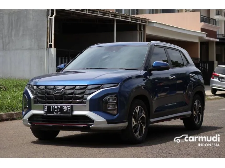 2022 Hyundai Creta Prime Wagon