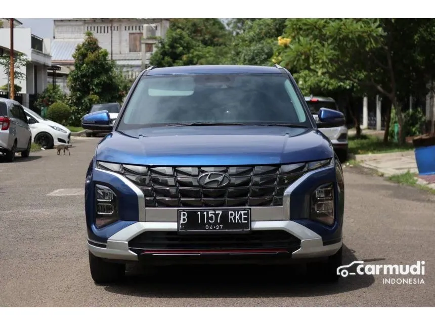 2022 Hyundai Creta Prime Wagon