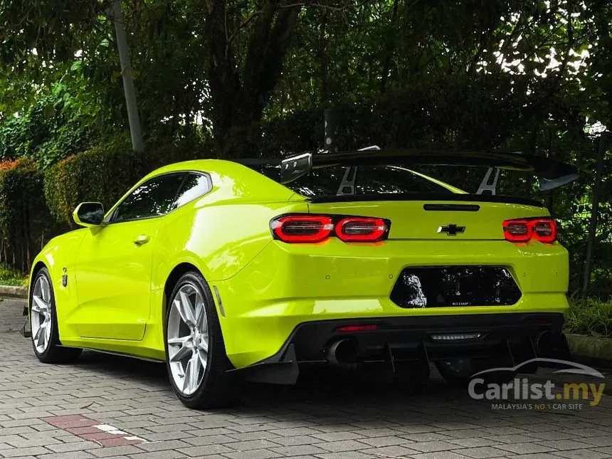 2019 Chevrolet Camaro Transformer Edition Coupe