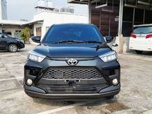 2021 Toyota Raize 1,0 G Wagon