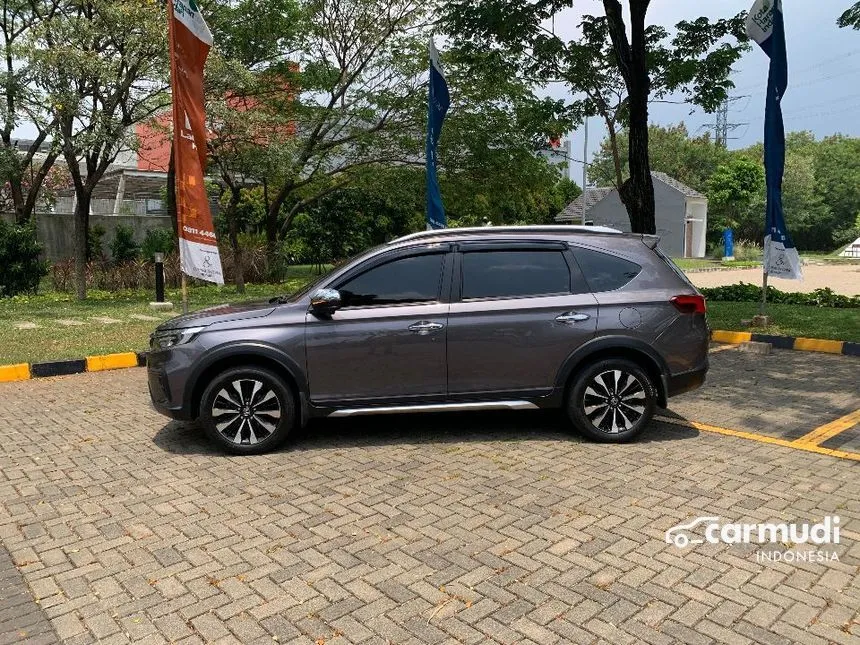 2022 Honda BR-V Prestige SUV