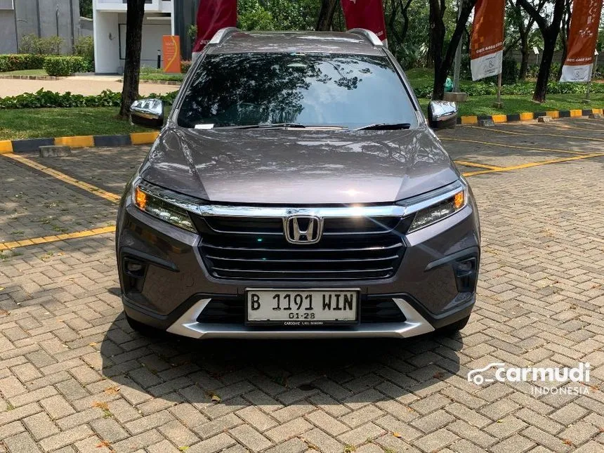2022 Honda BR-V Prestige SUV
