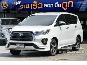 2022 Toyota INNOVA 2.8 Crysta Premium Wagon