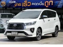 2022 Toyota INNOVA 2.8 (ปี 16-22) Crysta Premium Wagon