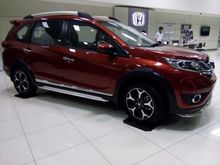 2017 Honda BR-V 1.5 S SUV Promo Merarik Tdp Ringan