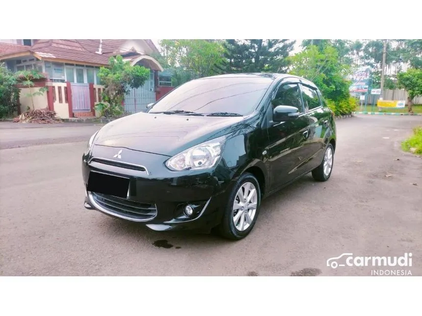 2014 Mitsubishi Mirage EXCEED Hatchback