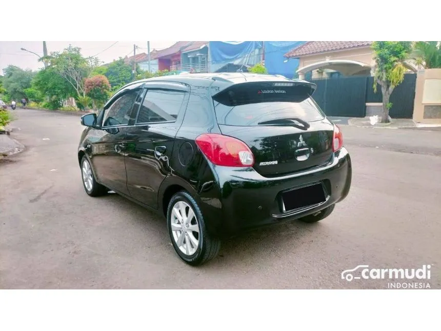 2014 Mitsubishi Mirage EXCEED Hatchback