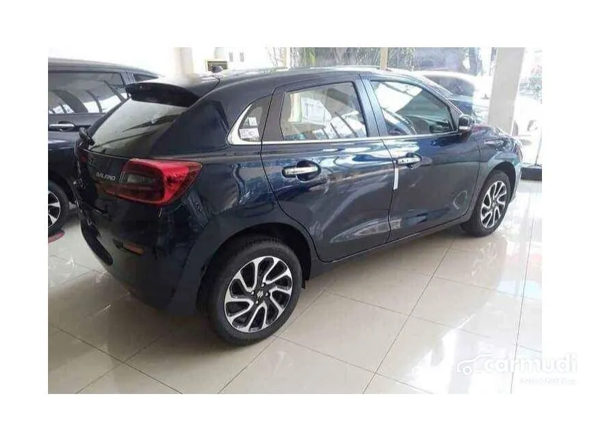 2024 Suzuki Baleno Hatchback