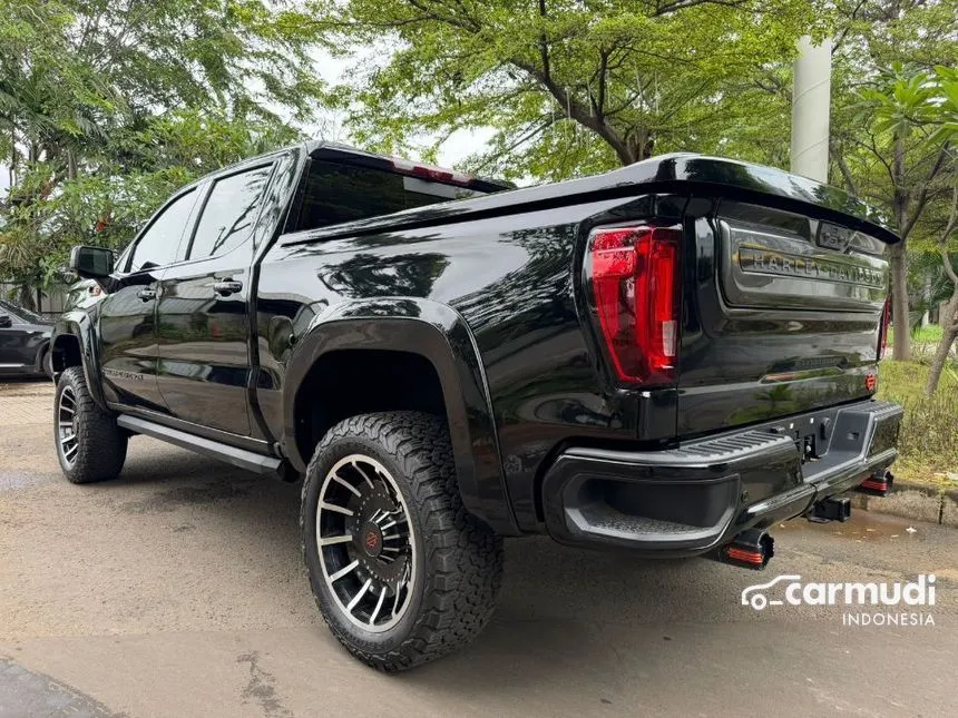 2025 GMC Sierra 1500 Harley Davidson Edition Pickup