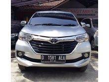 2016 Toyota Avanza 1.3 G Matic