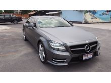 2012 Mercedes-Benz CLS250 CDI 2.1 W218 (ปี 11-16) Avantgarde Coupe AT