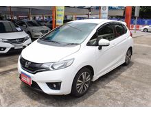 2014 Honda Jazz 1.5 (ปี 14-18) SV i-VTEC Hatchback AT