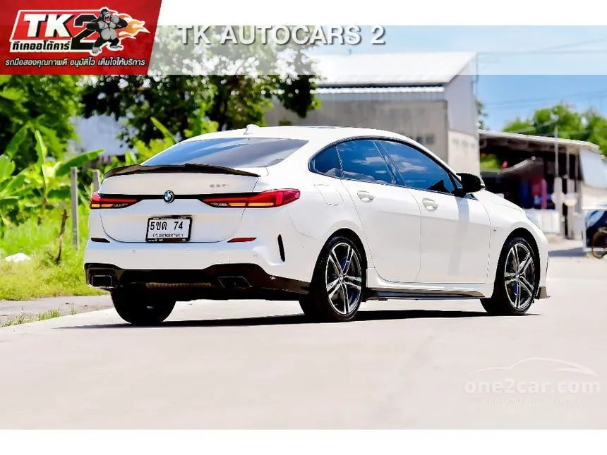 2024 BMW 220i Gran M Sport Coupe