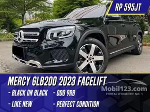 2023 Mercedes-Benz GLB200 1.3 Progressive Line SUV