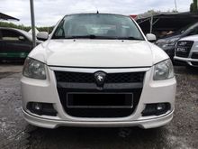 Price Included GST - Low Processing Fee - True Year Make 2009 - Saga 1.3 SE Sedan Leather Seat - Kami Bukan Pusing Punya Kaki - Kami Terus Pergi
