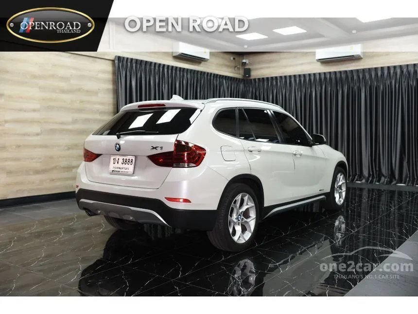 2011 BMW X1 sDrive20d Highline SUV