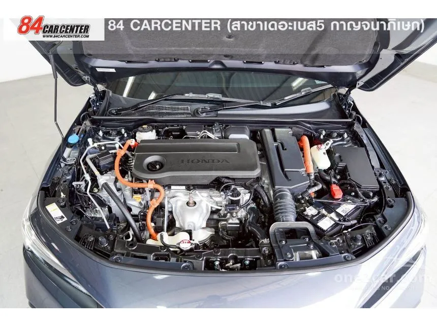 2023 Honda CIVIC e:HEV RS Sedan