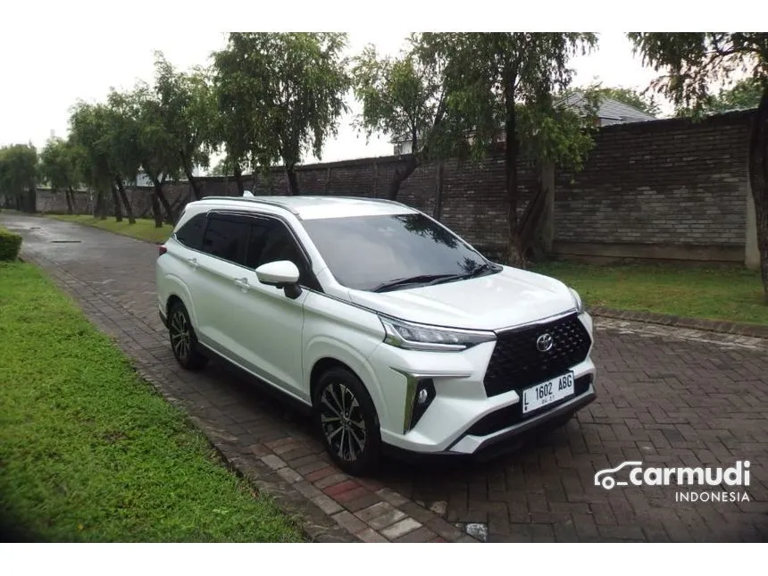 2017 Toyota Rush TRD Sportivo SUV