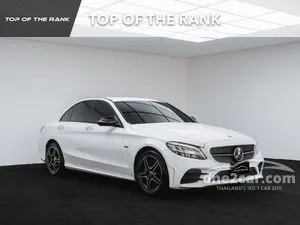 2022 Mercedes-Benz C300 2.0 e AMG Sport Sedan