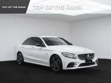 2022 Mercedes-Benz C300 2.0 W205 (ปี 14-22) e AMG Sport Sedan