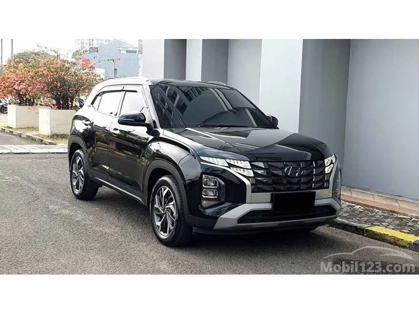 2022 Hyundai Creta Style SUV