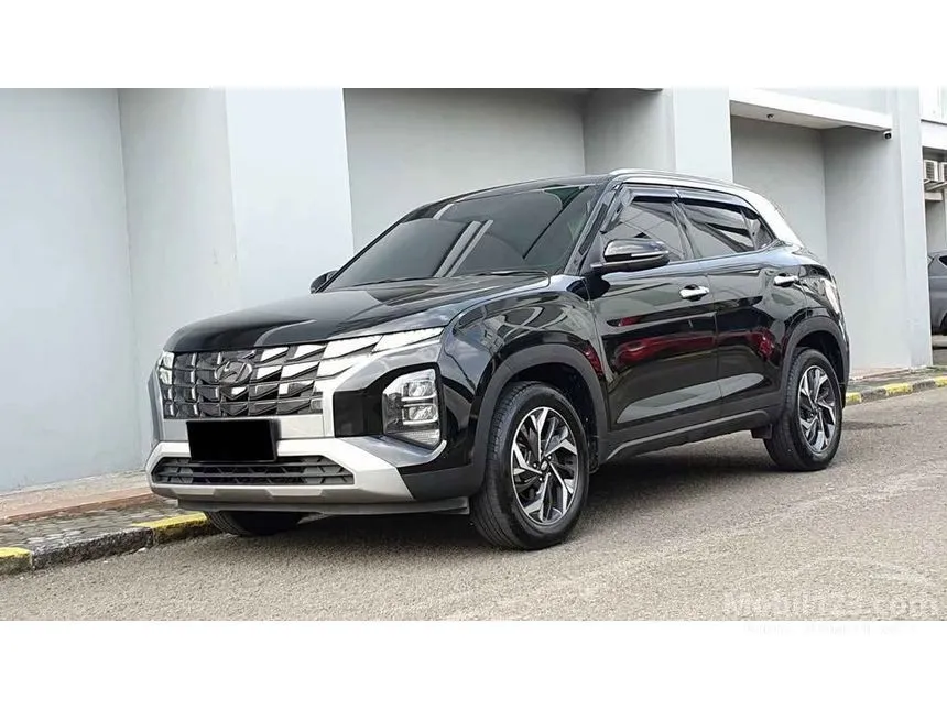 2022 Hyundai Creta Style SUV