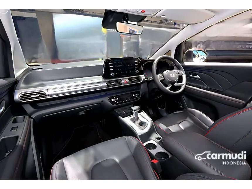 2025 Hyundai Stargazer X Prime MPV