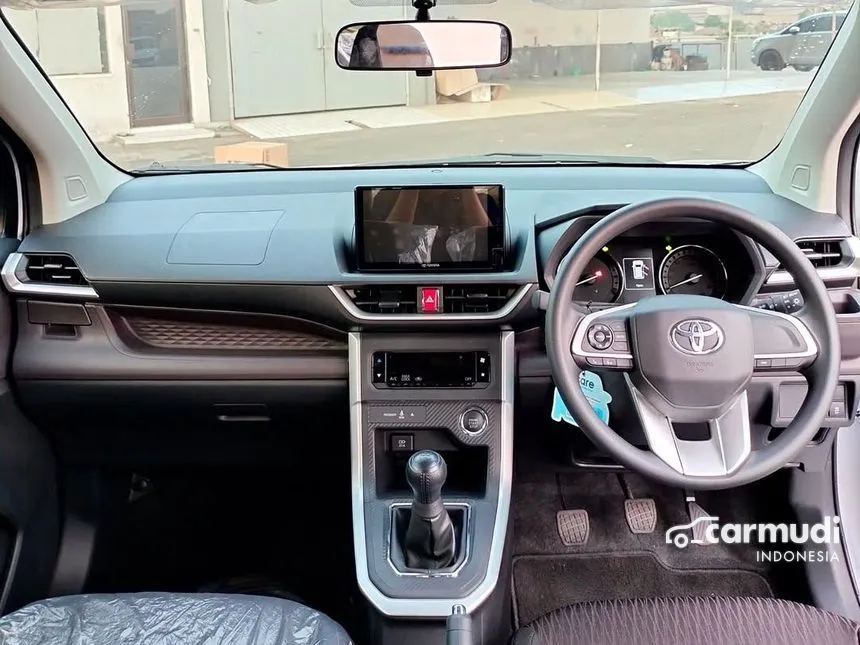 2025 Toyota Avanza G MPV