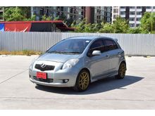 2007 Toyota Yaris 1.5 (ปี 06-13) E Hatchback
