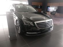 2018 Mercedes-Benz S450 L 3.0 V222 Sedan