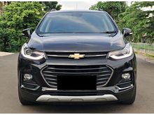 2018 Chevrolet Trax Premier NIK 2018 Istimewa KM Low Orisinil Murah